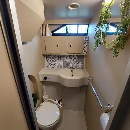 L'evasion - Pairi Daiza - Insolite Bådhotel *