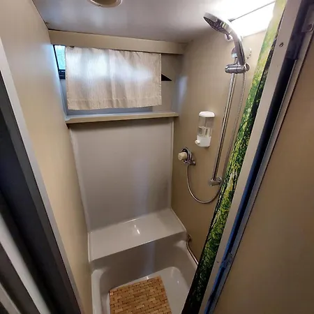 Bådhotel L'evasion - Pairi Daiza - Insolite *