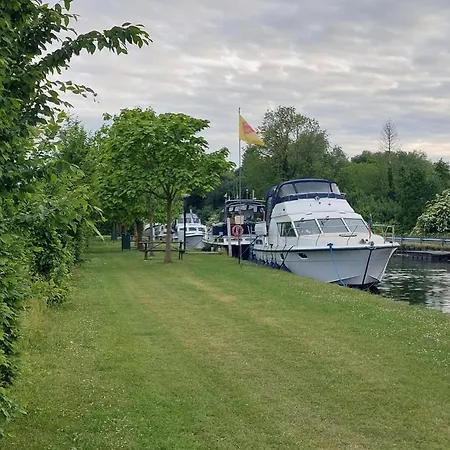 Botel L'evasion - Pairi Daiza - Insolite Chievres