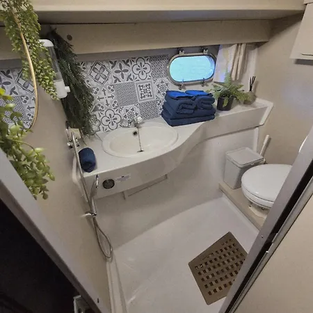 Bådhotel L'evasion - Pairi Daiza - Insolite Chievres