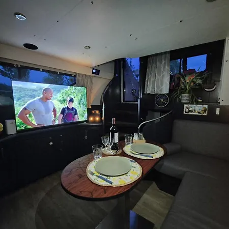 L'evasion - Pairi Daiza - Insolite Botel *