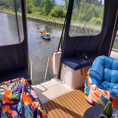 L'evasion - Pairi Daiza - Insolite Bådhotel