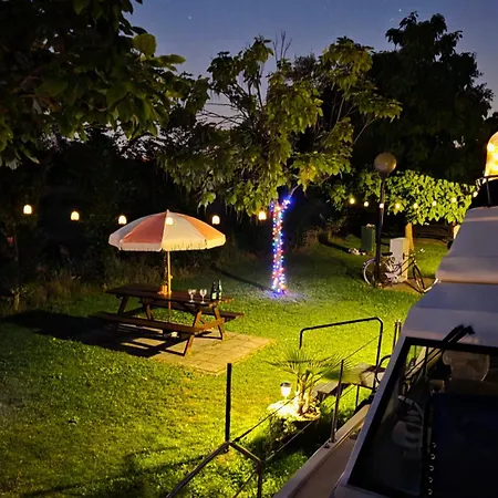 L'evasion - Pairi Daiza - Insolite Bådhotel